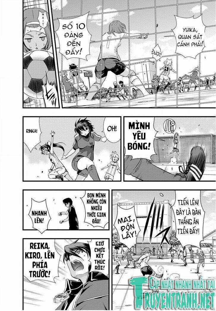 Mai Ball Chapter 23 trang 15
