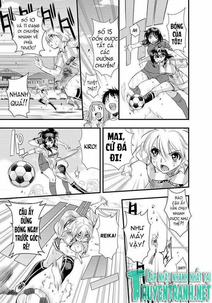 Mai Ball Chapter 23 trang 16