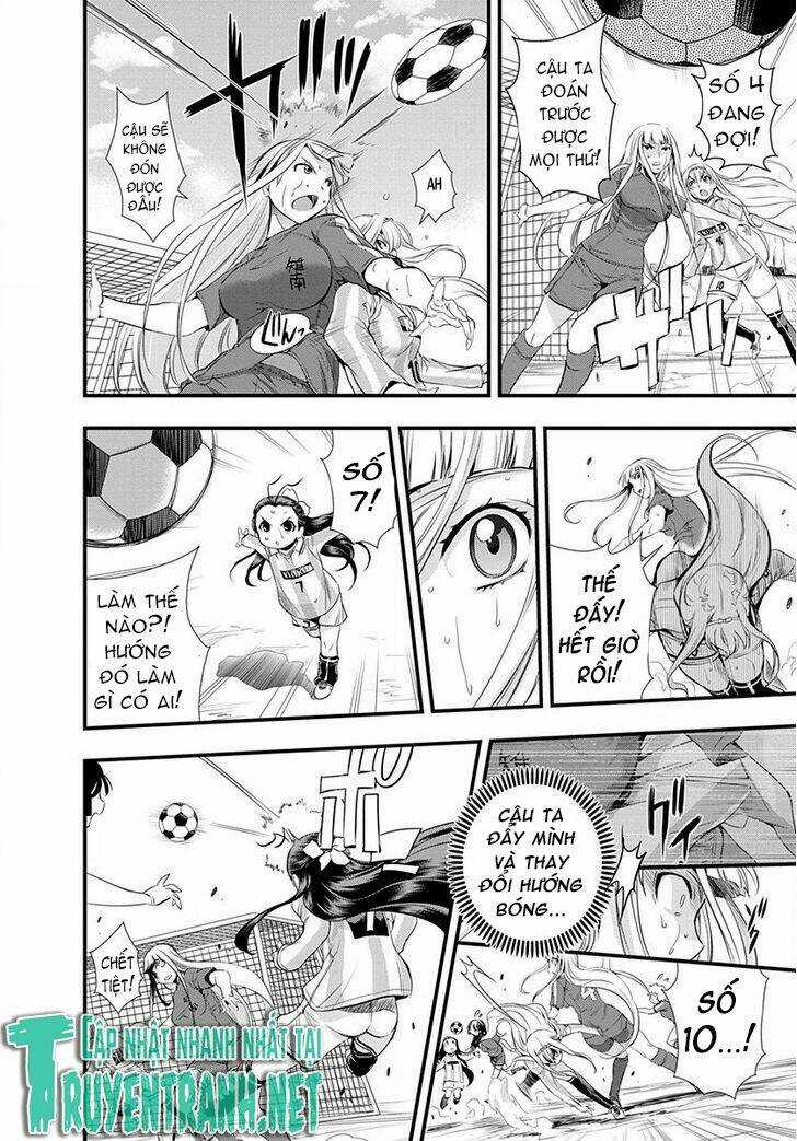 Mai Ball Chapter 23 trang 17