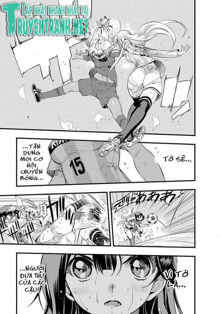 Mai Ball Chapter 23 trang 2