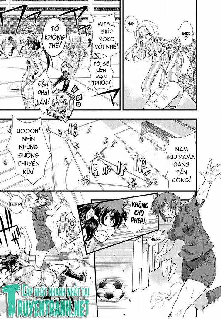 Mai Ball Chapter 23 trang 4