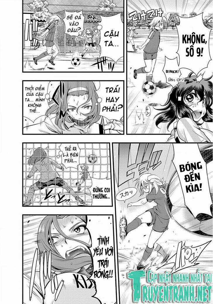 Mai Ball Chapter 23 trang 5