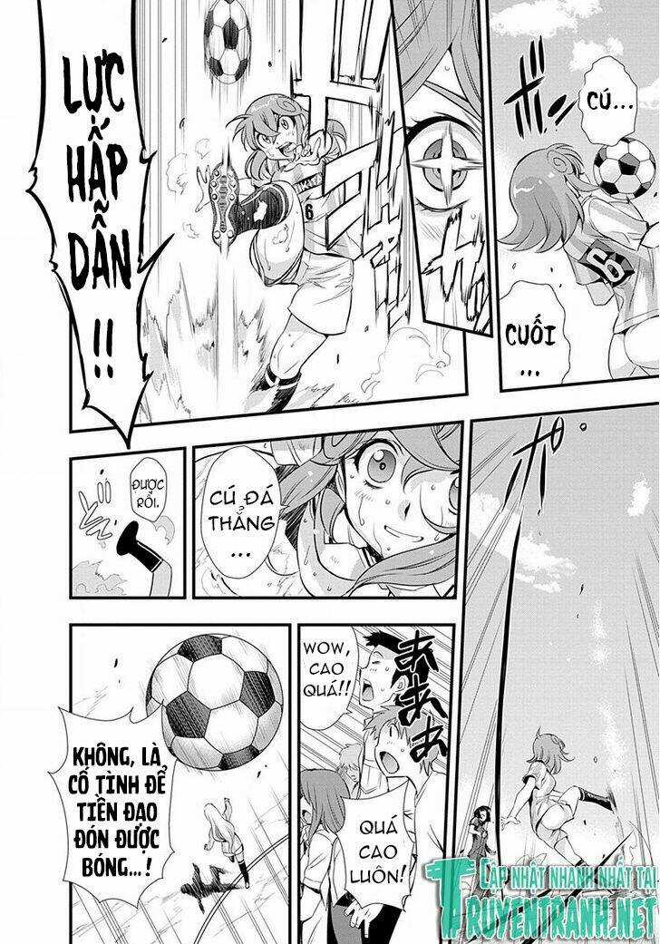 Mai Ball Chapter 23 trang 7