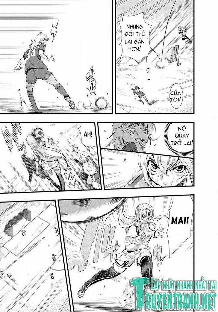 Mai Ball Chapter 23 trang 8