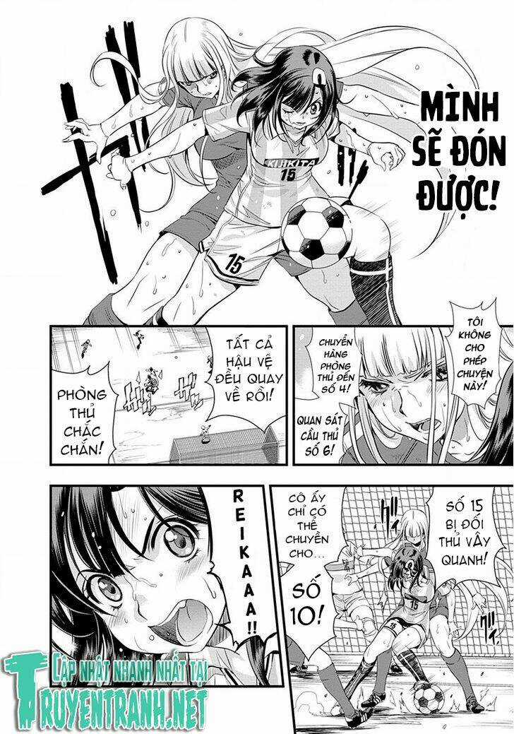 Mai Ball Chapter 23 trang 9