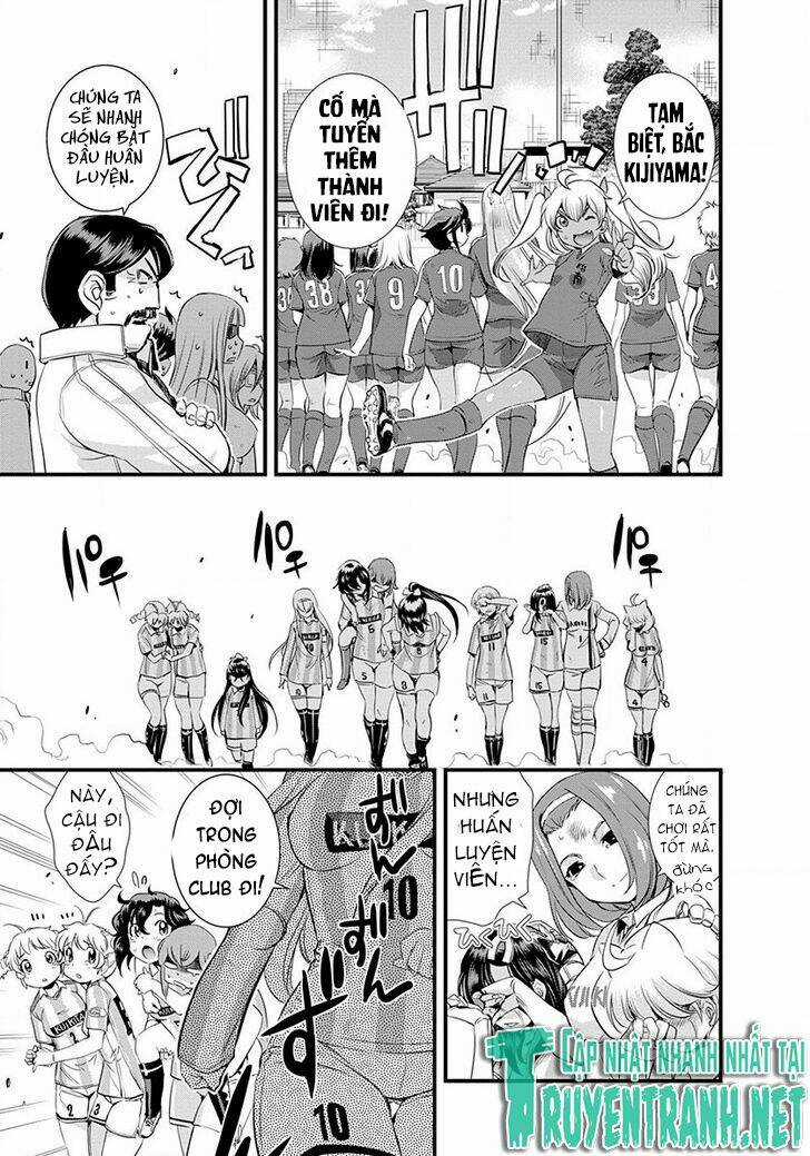 Mai Ball Chapter 24 trang 10