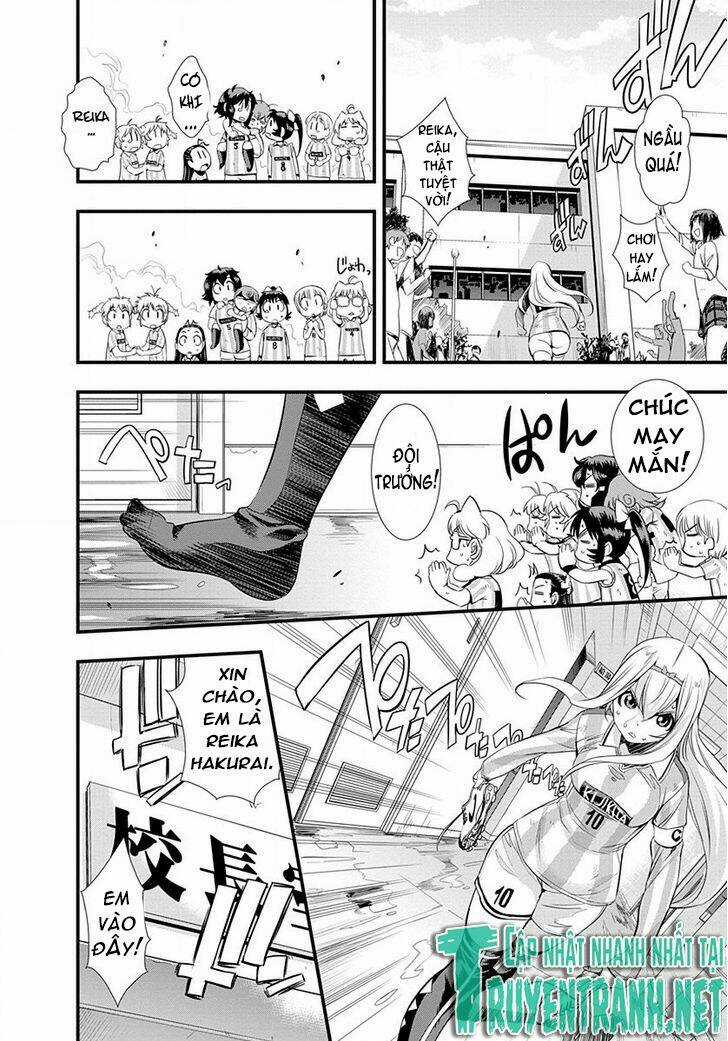 Mai Ball Chapter 24 trang 11