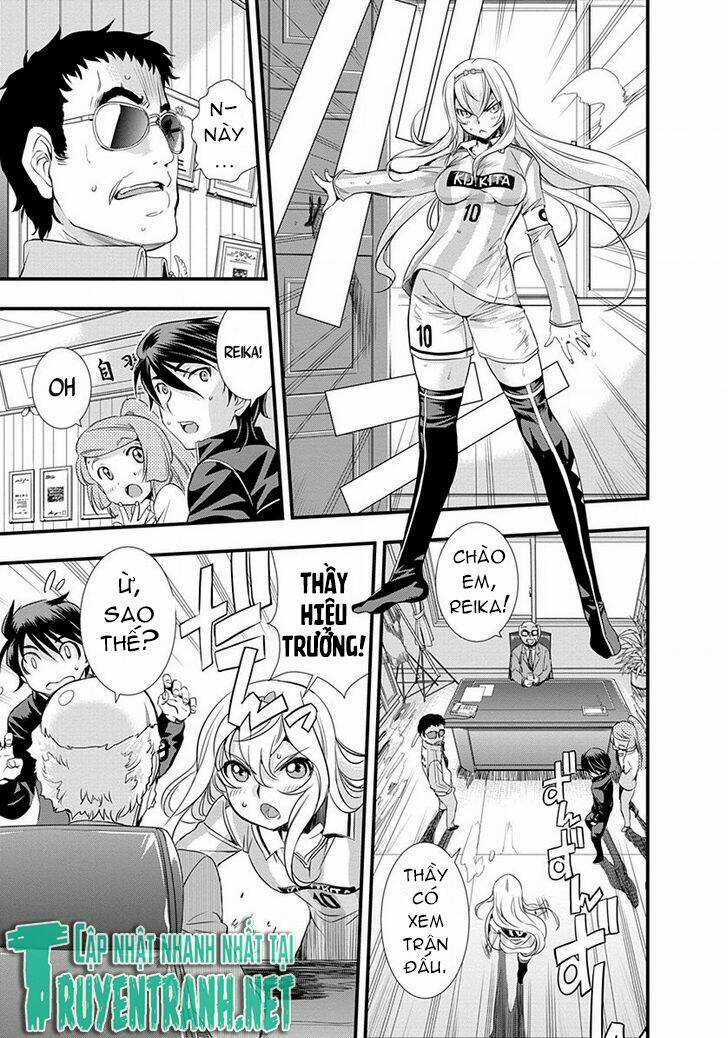 Mai Ball Chapter 24 trang 12