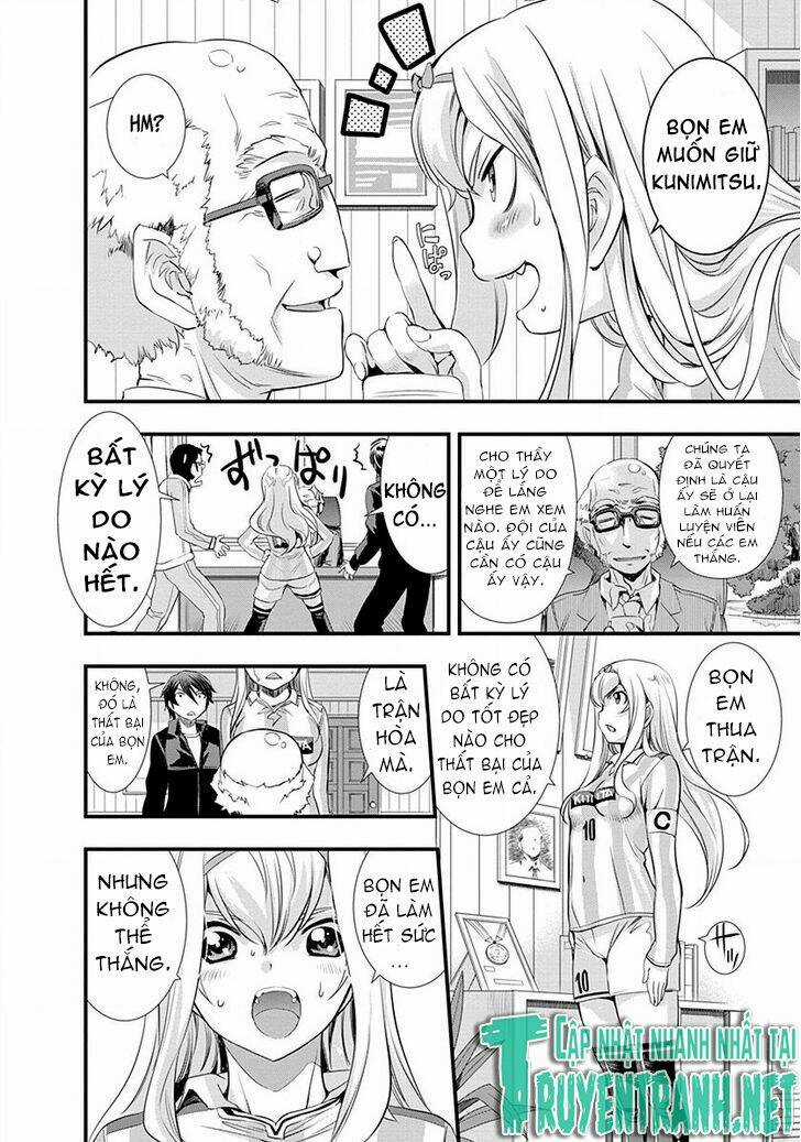 Mai Ball Chapter 24 trang 13