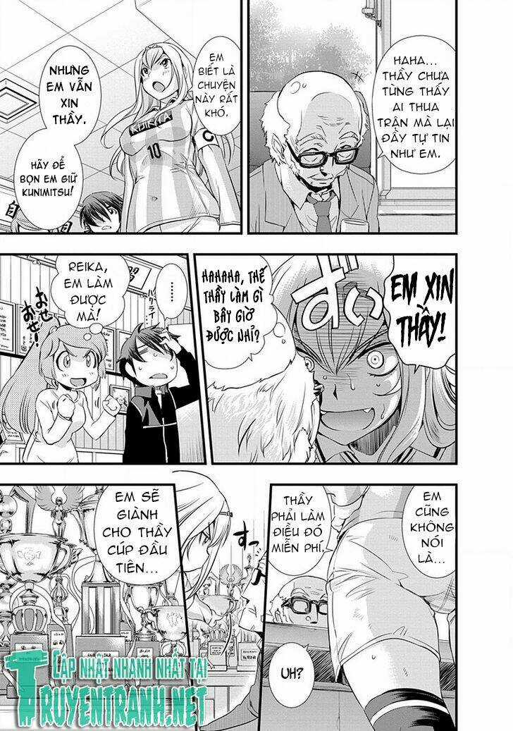 Mai Ball Chapter 24 trang 14