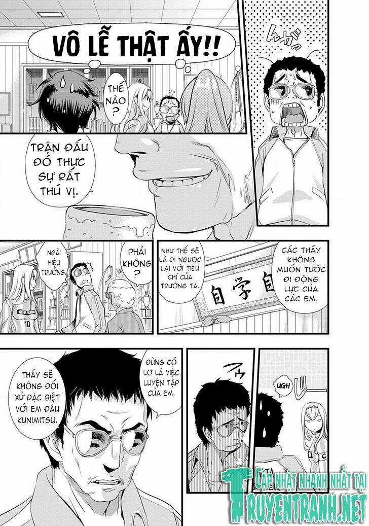 Mai Ball Chapter 24 trang 16