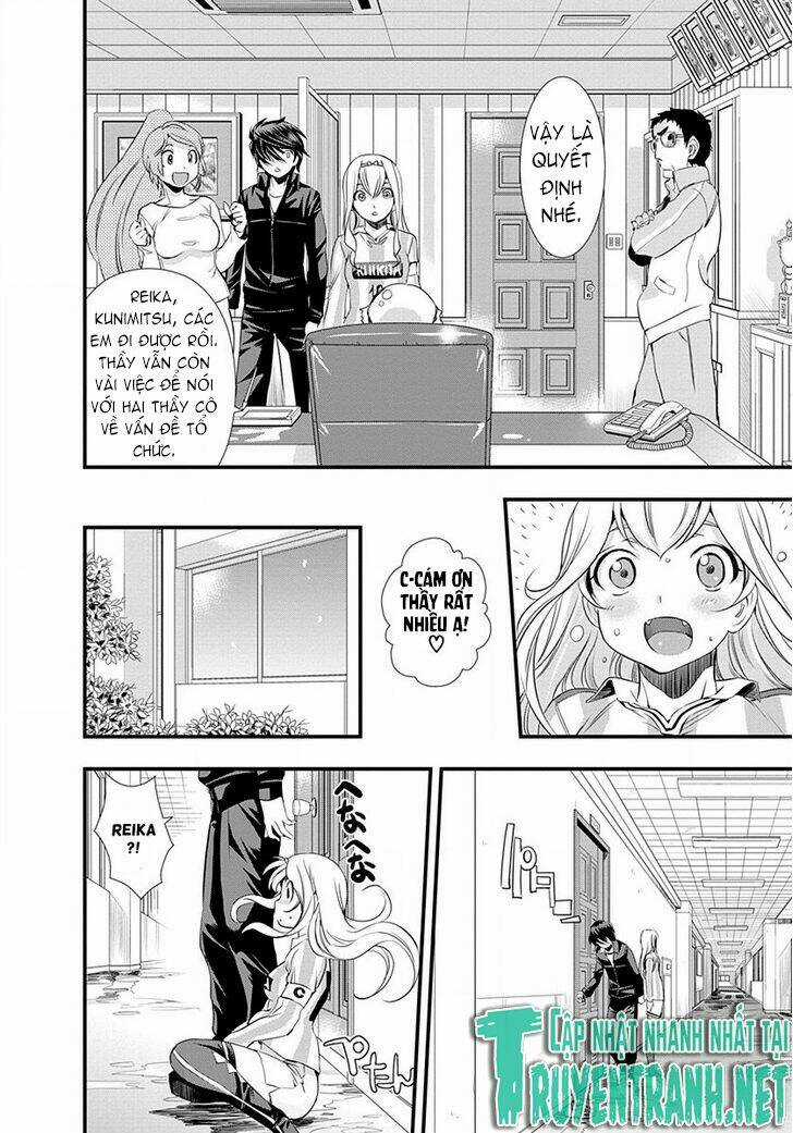 Mai Ball Chapter 24 trang 17