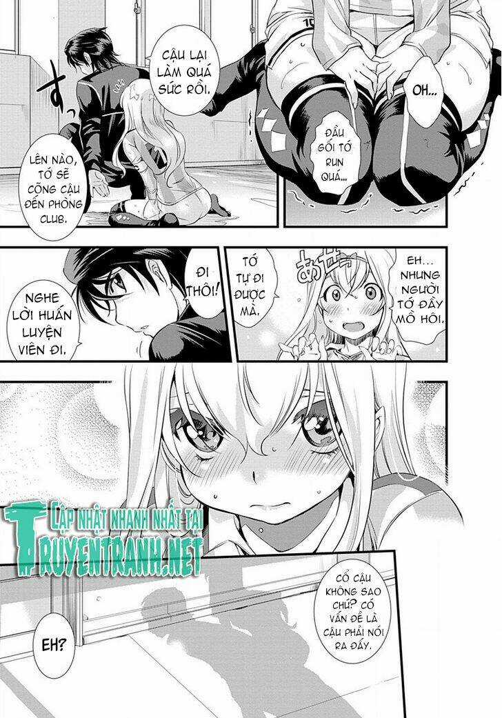 Mai Ball Chapter 24 trang 18