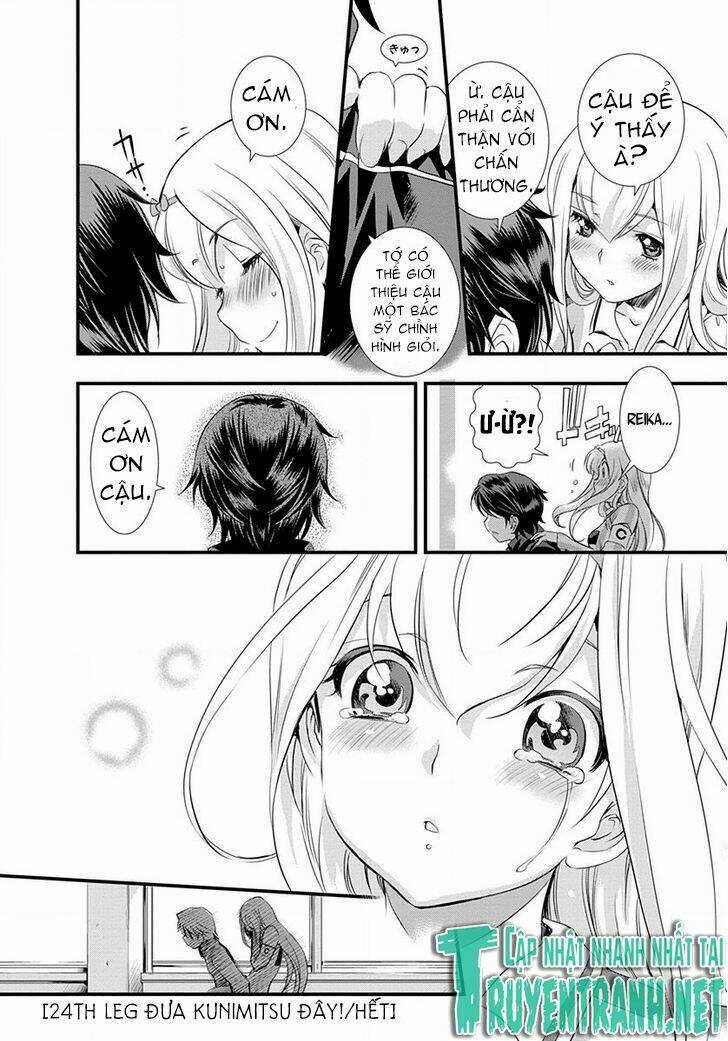 Mai Ball Chapter 24 trang 19