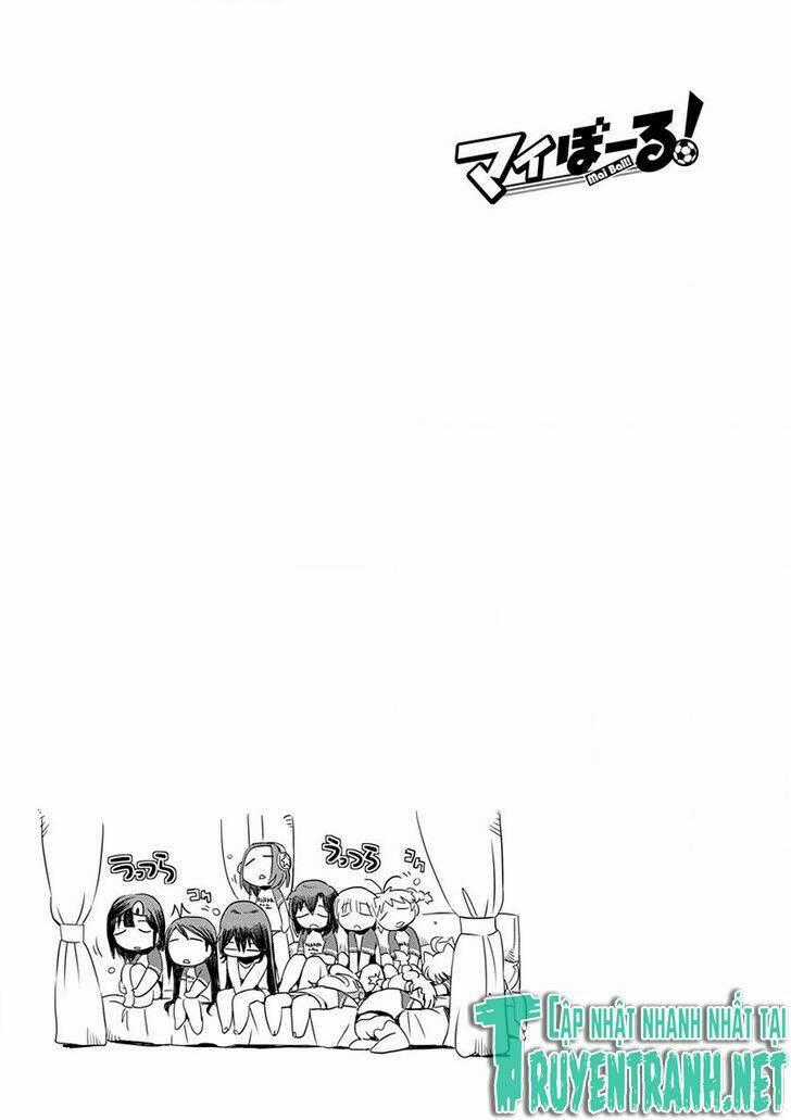 Mai Ball Chapter 24 trang 20