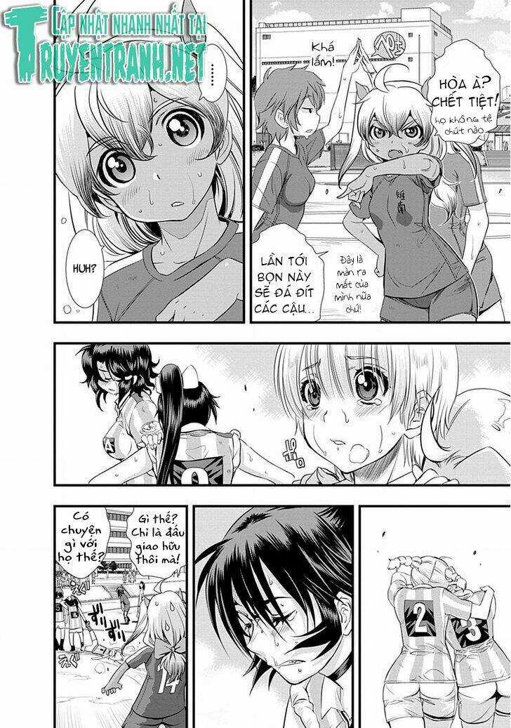 Mai Ball Chapter 24 trang 3