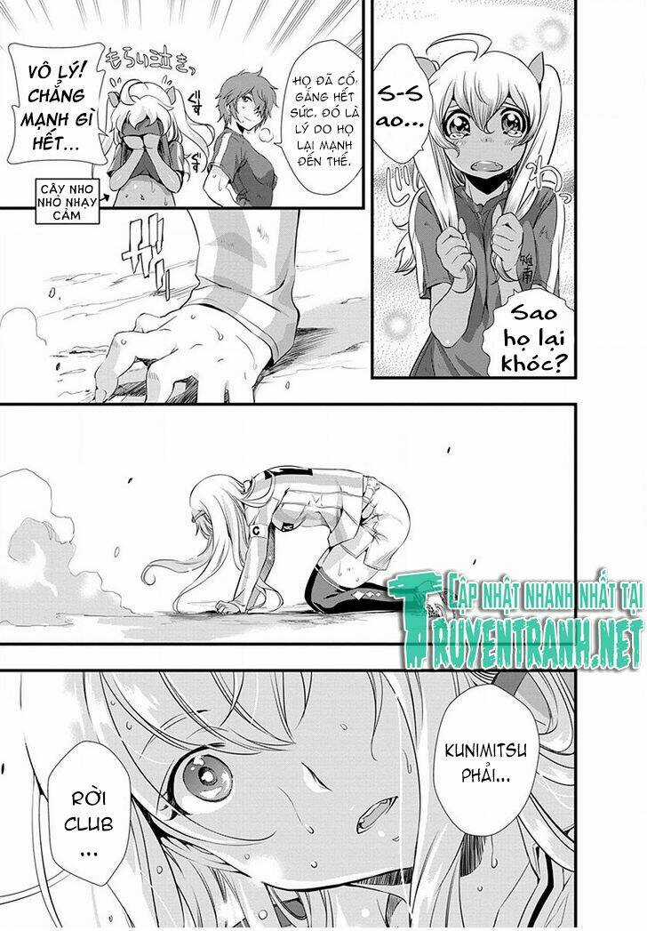 Mai Ball Chapter 24 trang 4
