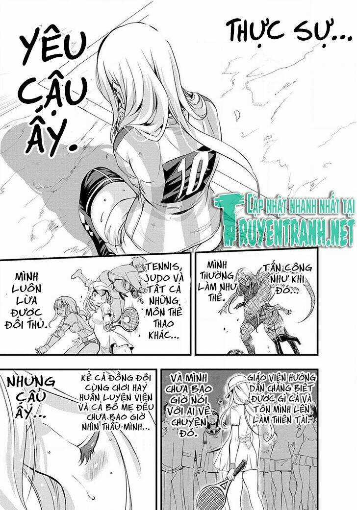 Mai Ball Chapter 24 trang 6