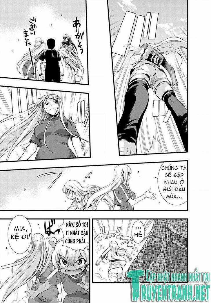 Mai Ball Chapter 24 trang 8