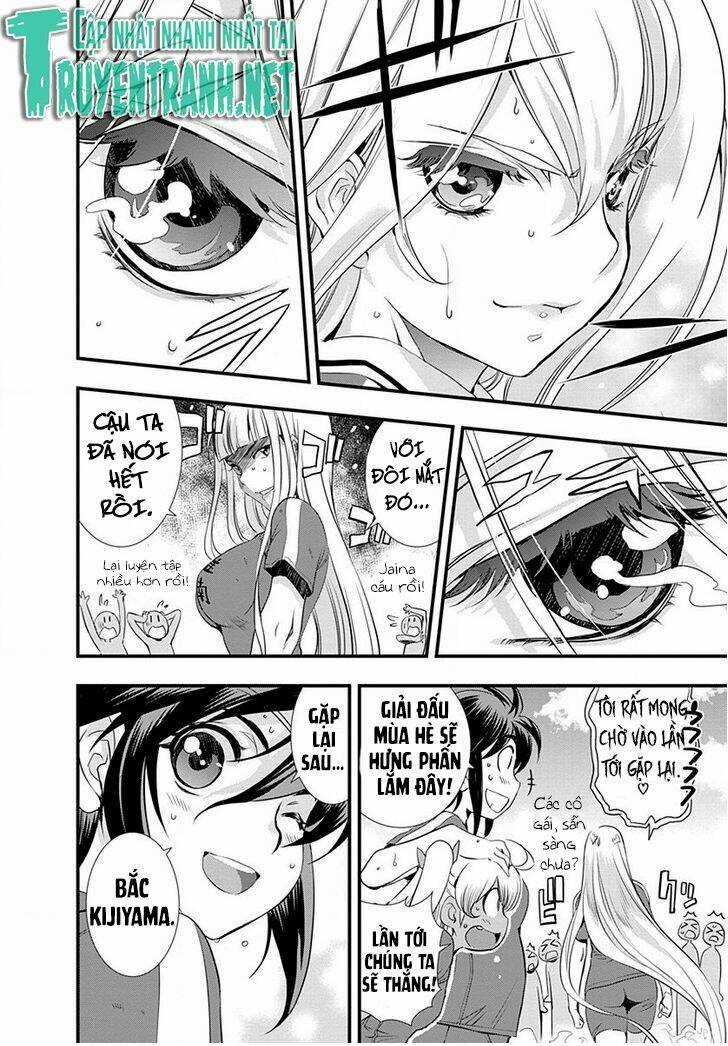 Mai Ball Chapter 24 trang 9