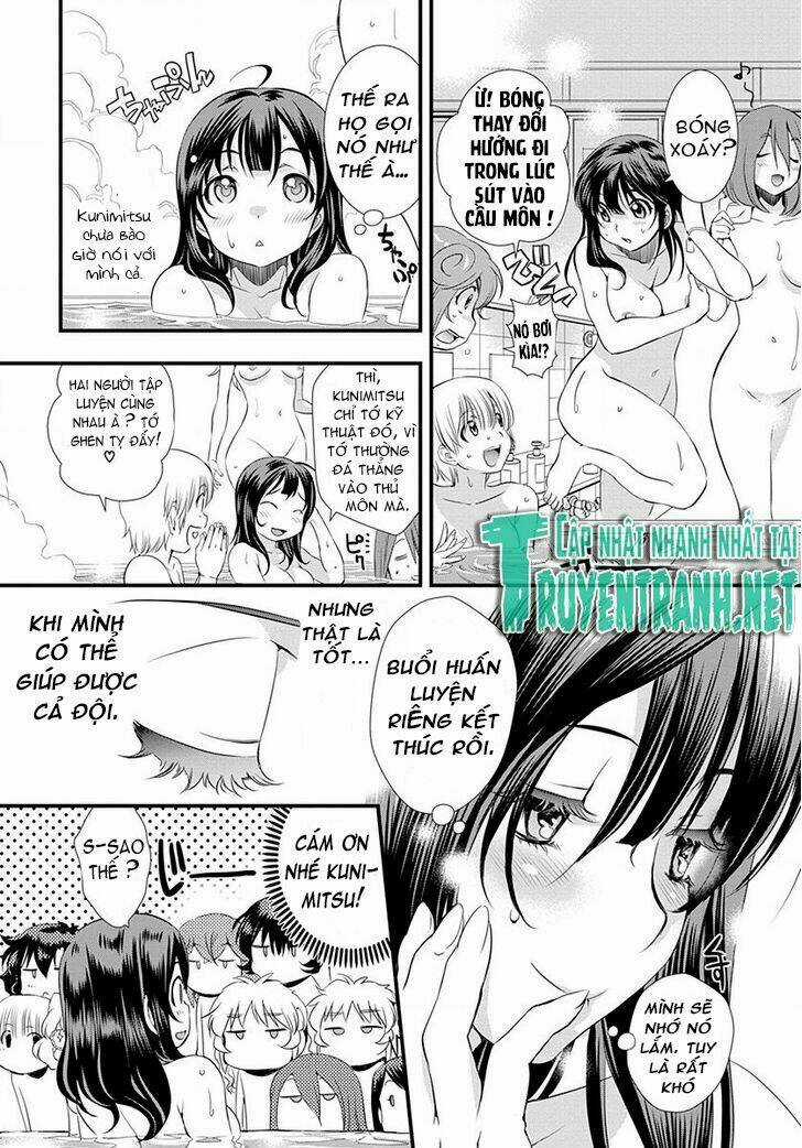 Mai Ball Chapter 25 trang 10