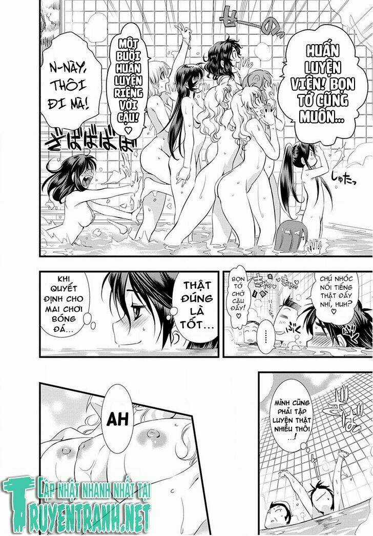 Mai Ball Chapter 25 trang 11
