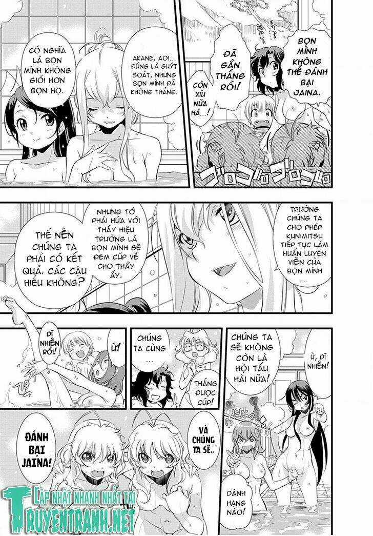 Mai Ball Chapter 25 trang 12