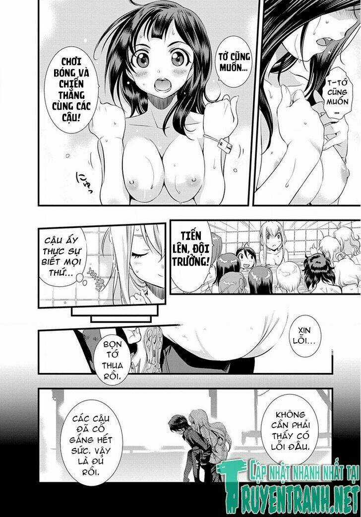 Mai Ball Chapter 25 trang 13