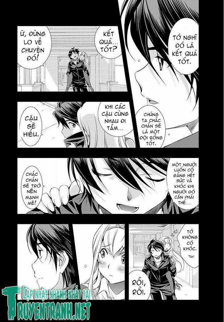 Mai Ball Chapter 25 trang 14