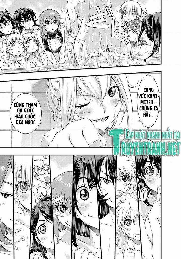 Mai Ball Chapter 25 trang 16