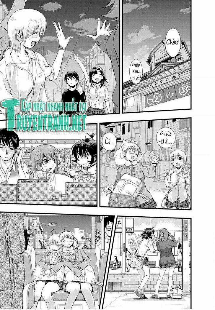 Mai Ball Chapter 25 trang 18