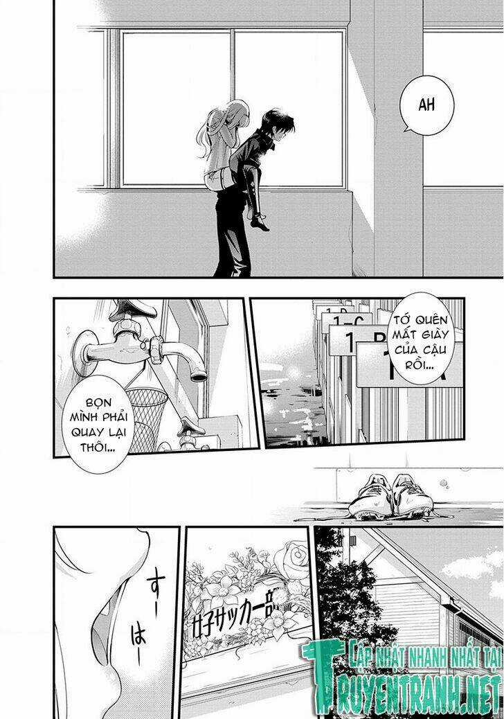 Mai Ball Chapter 25 trang 2