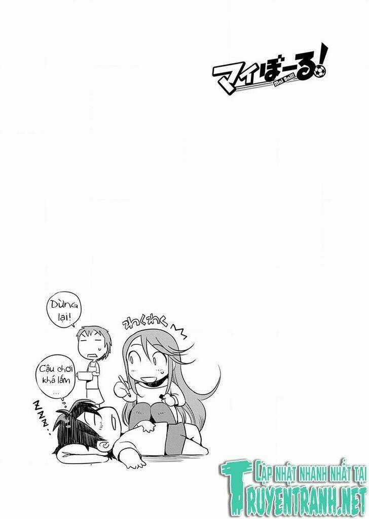 Mai Ball Chapter 25 trang 20