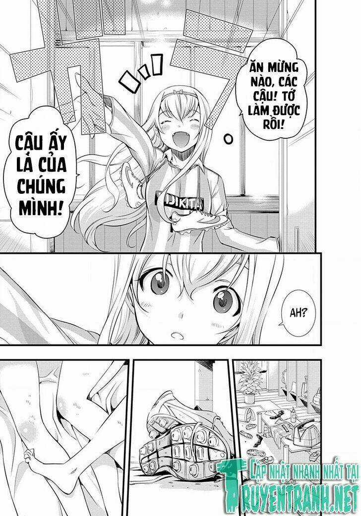 Mai Ball Chapter 25 trang 3