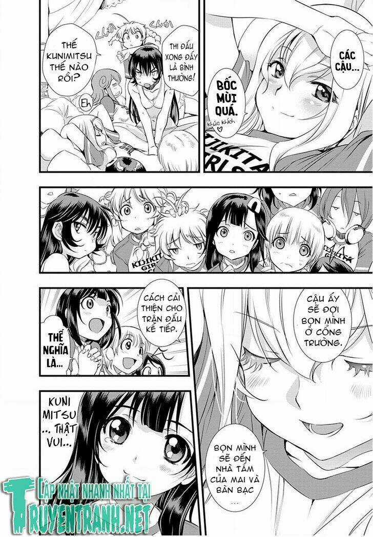 Mai Ball Chapter 25 trang 7