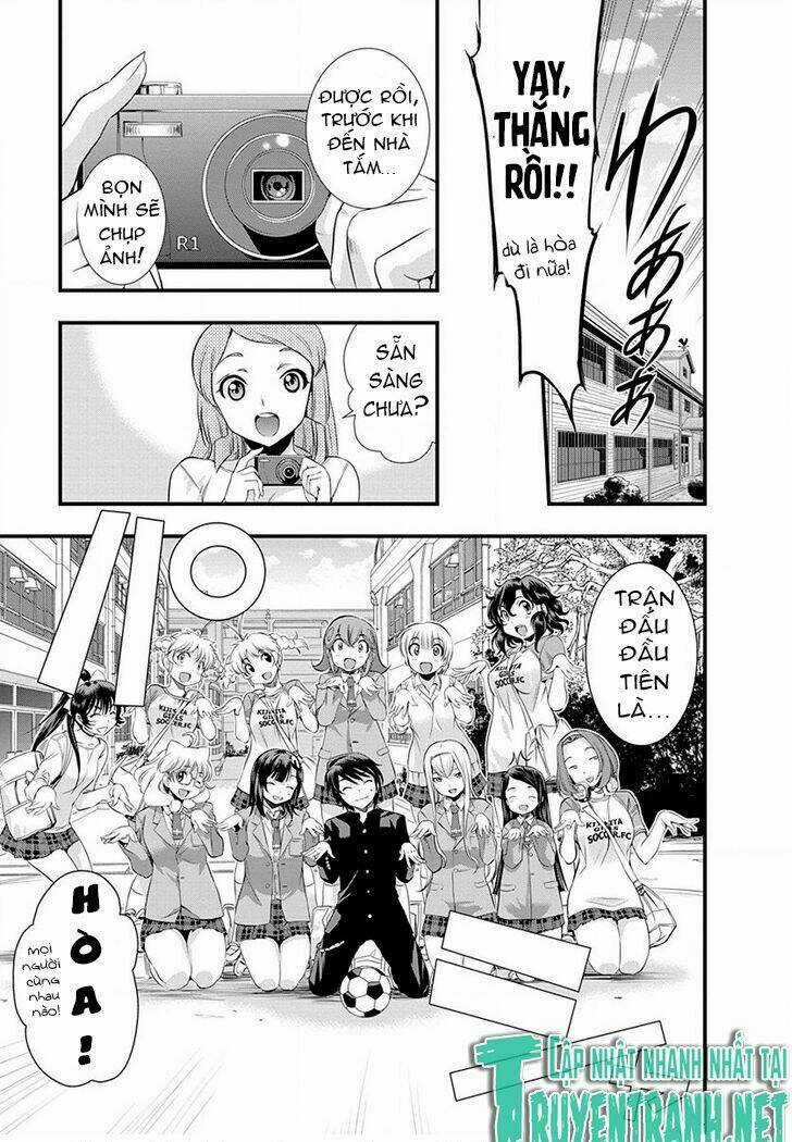 Mai Ball Chapter 25 trang 8