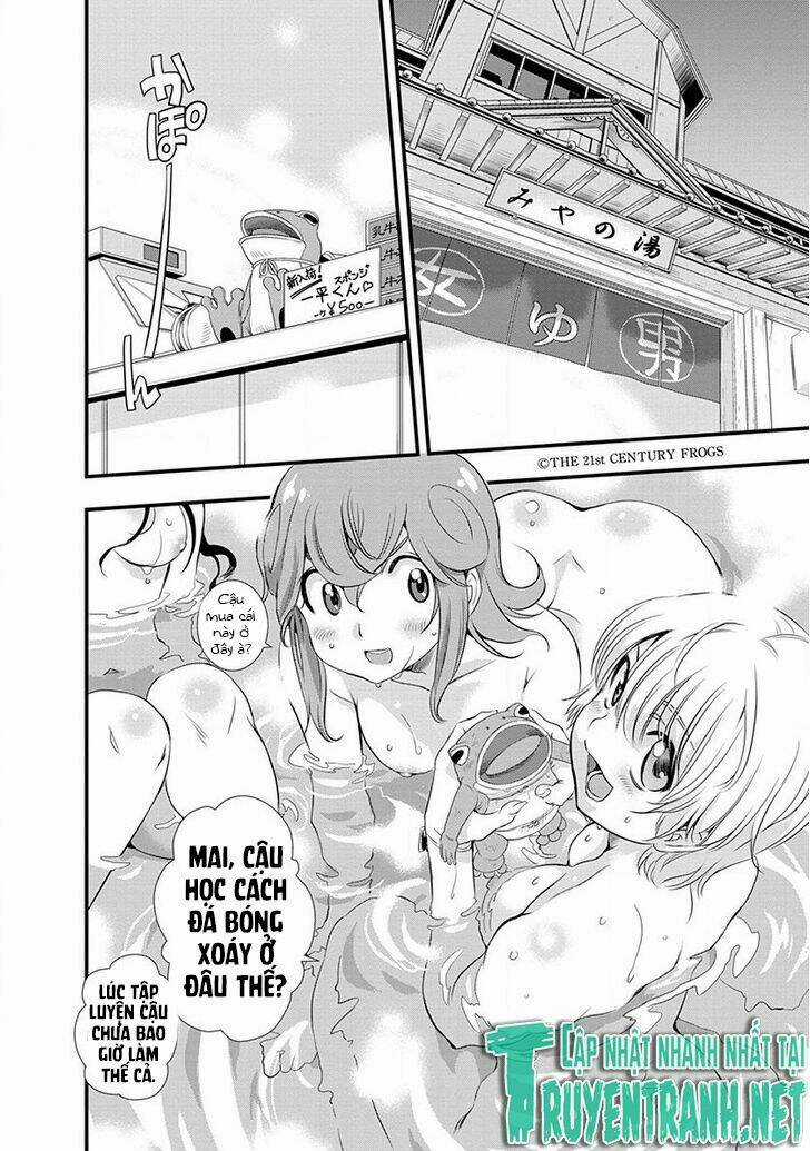 Mai Ball Chapter 25 trang 9