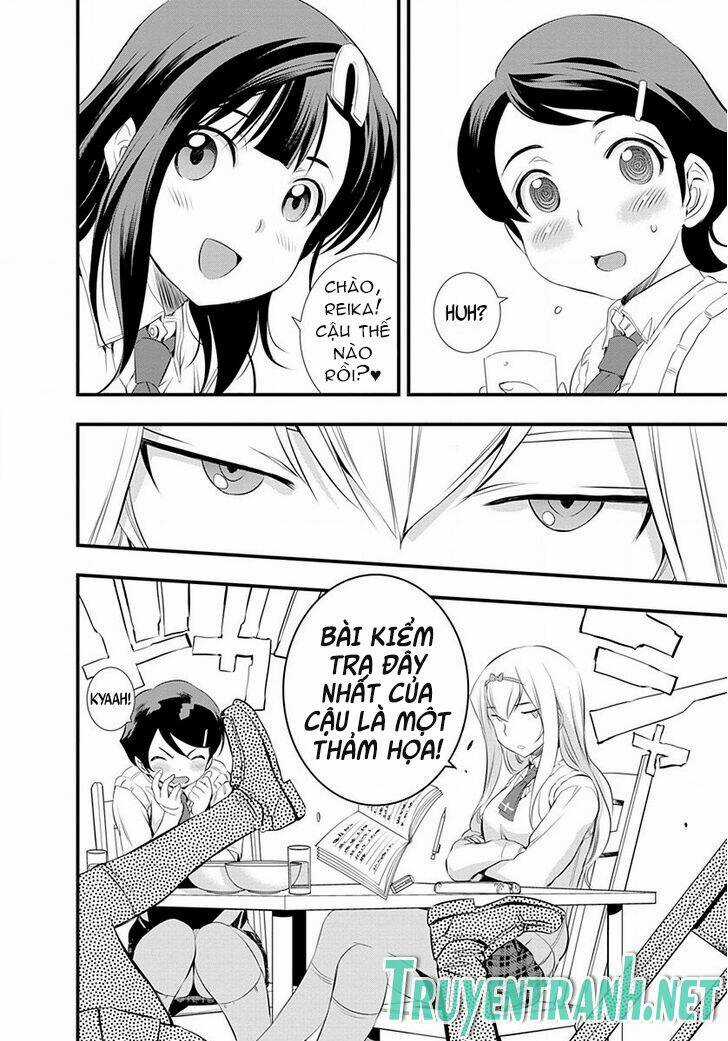 Mai Ball Chapter 26 trang 10