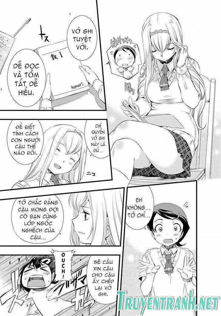 Mai Ball Chapter 26 trang 13