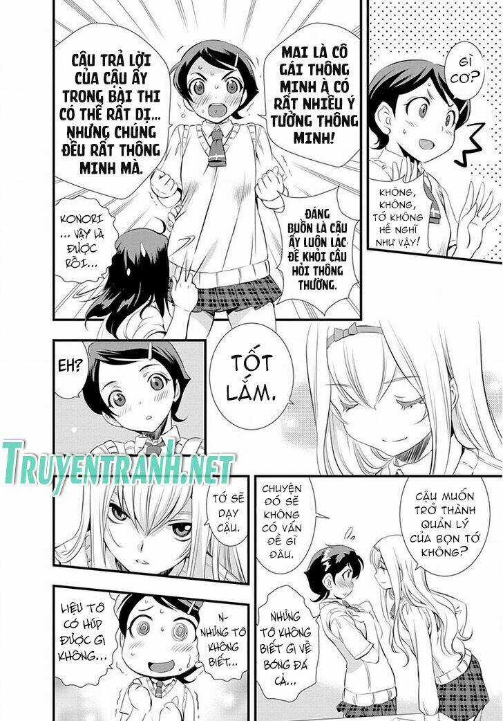 Mai Ball Chapter 26 trang 14