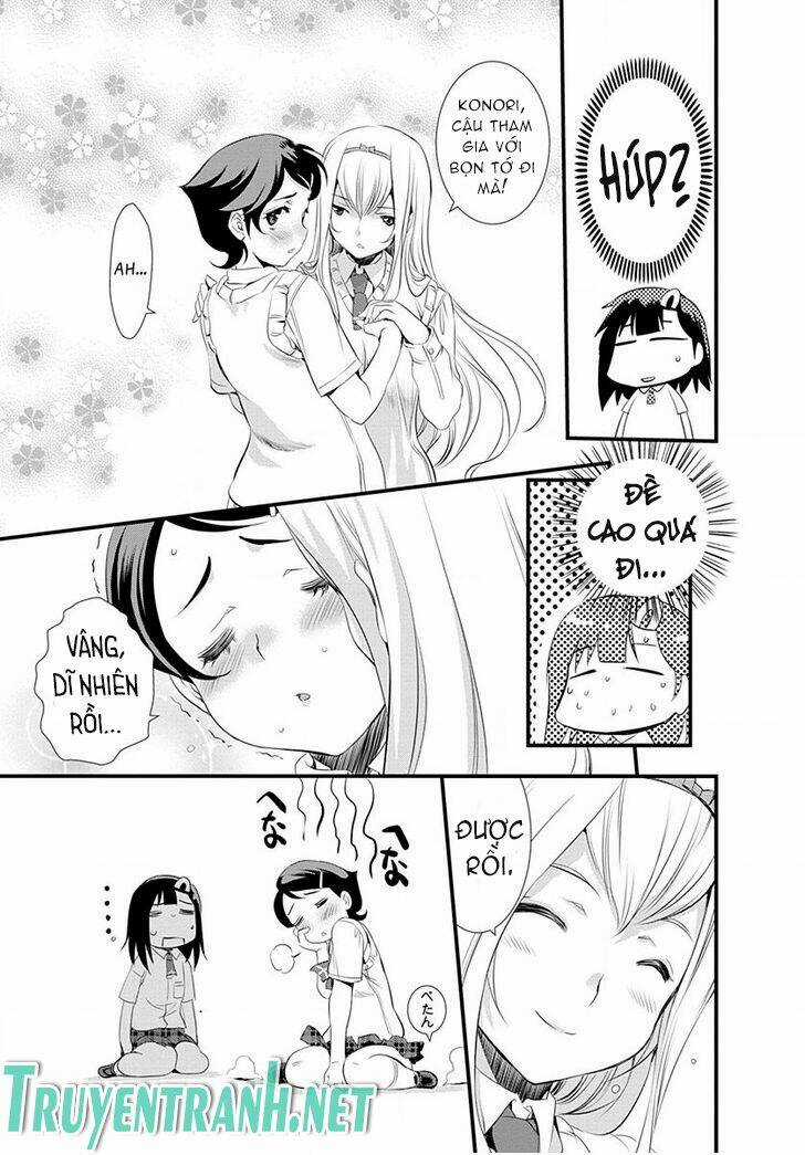 Mai Ball Chapter 26 trang 15