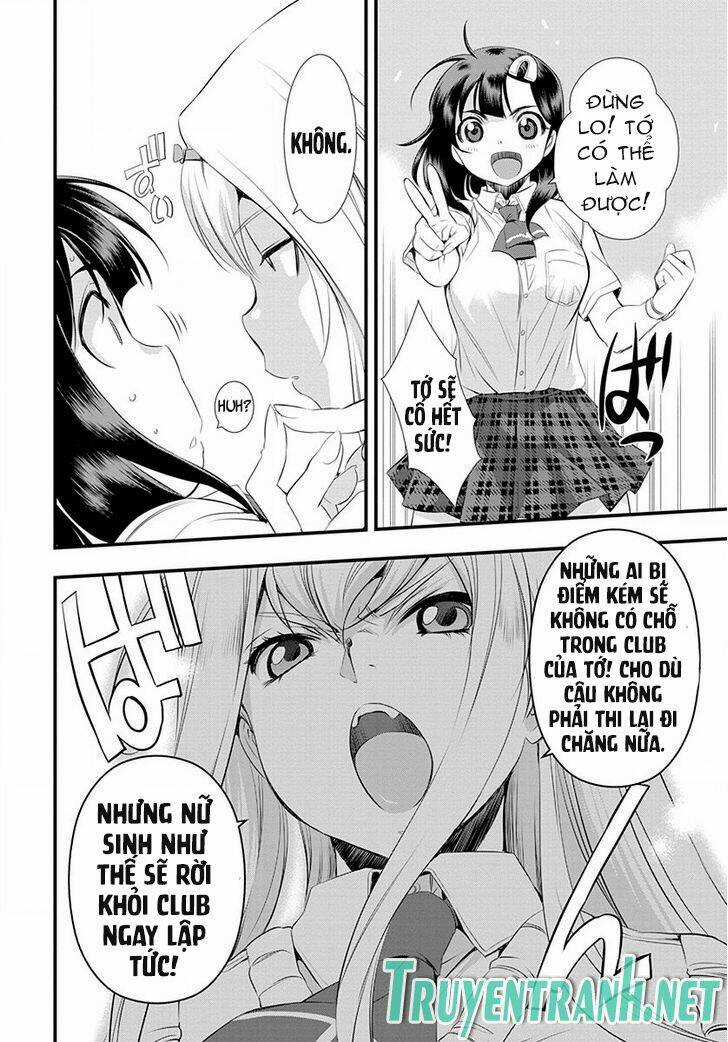 Mai Ball Chapter 26 trang 17