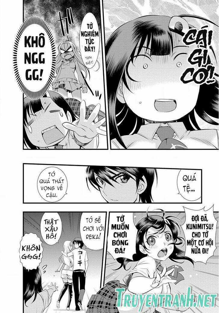 Mai Ball Chapter 26 trang 18