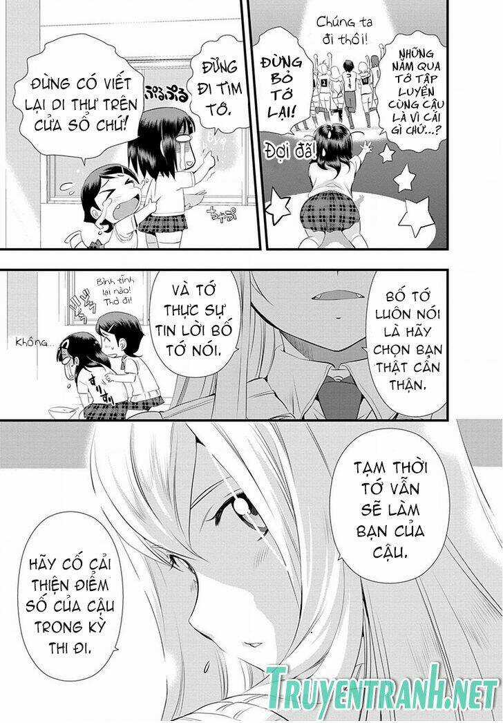 Mai Ball Chapter 26 trang 19