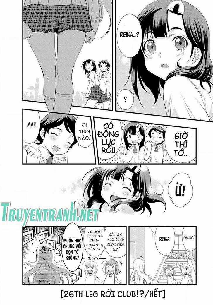 Mai Ball Chapter 26 trang 20