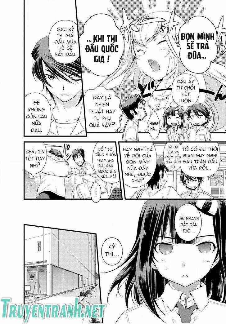 Mai Ball Chapter 26 trang 4