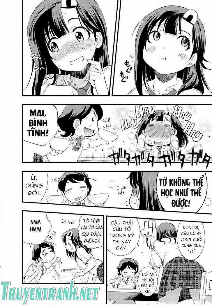 Mai Ball Chapter 26 trang 6