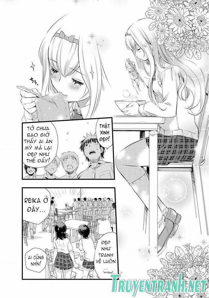 Mai Ball Chapter 26 trang 8