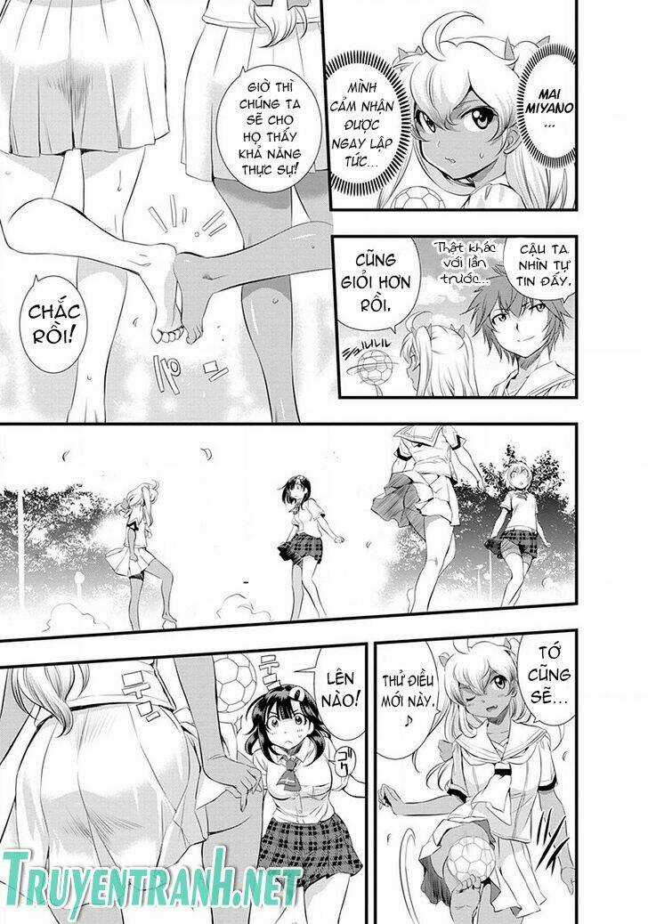 Mai Ball Chapter 27 trang 12