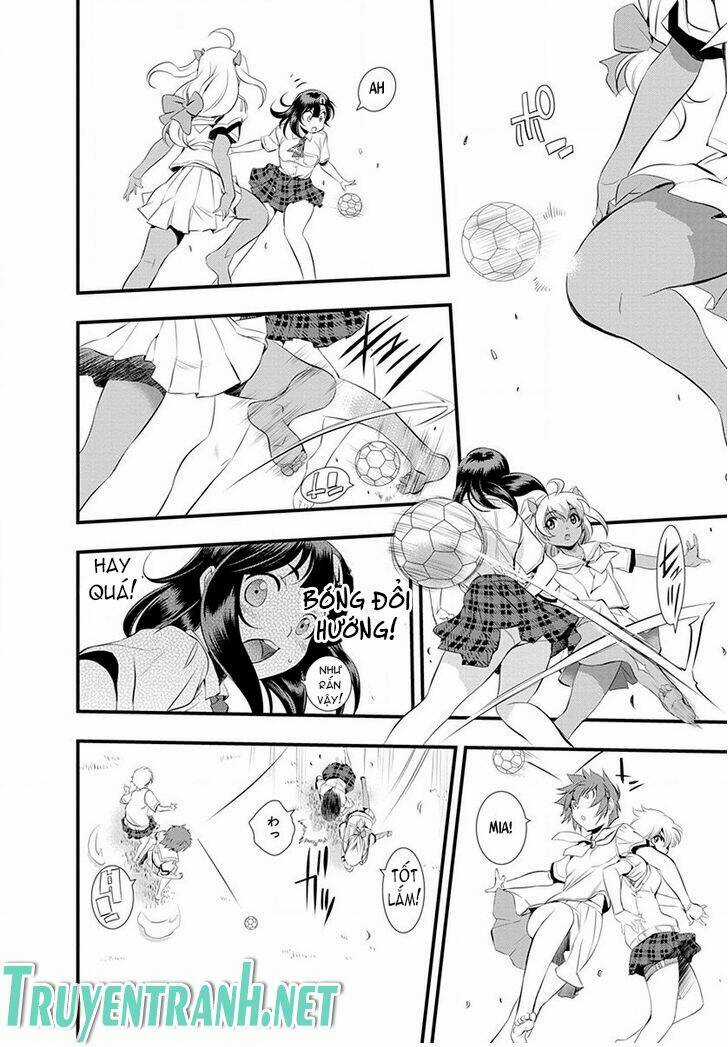 Mai Ball Chapter 27 trang 13